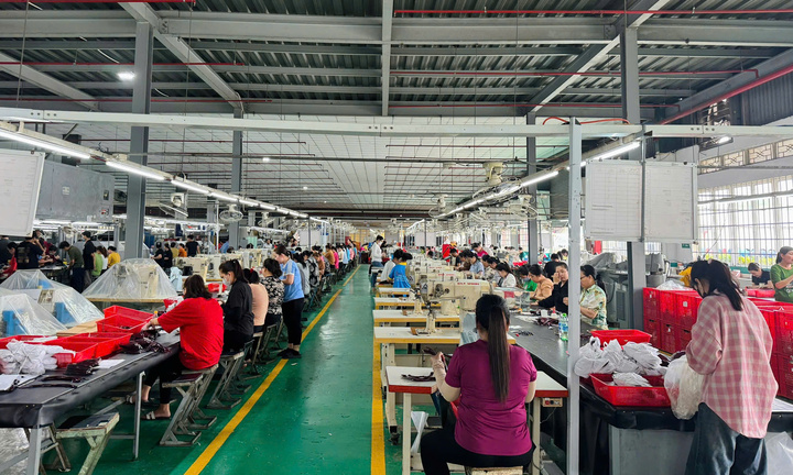 Thiếu lao động sau Tết, doanh nghiệp TP.HCM cấp tập tuyển người