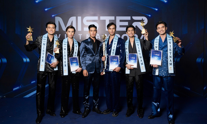 Lý do cuộc thi 'Mister Vietnam' điều chỉnh tên gọi