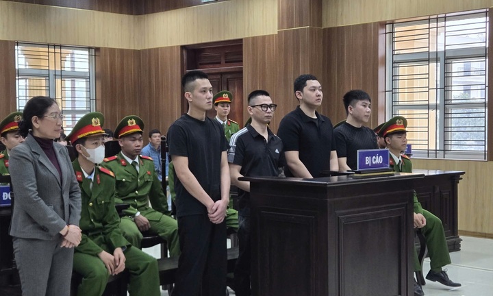 Tổ chức mại dâm, chủ khách sạn ở Thanh Hóa và đồng phạm lĩnh án