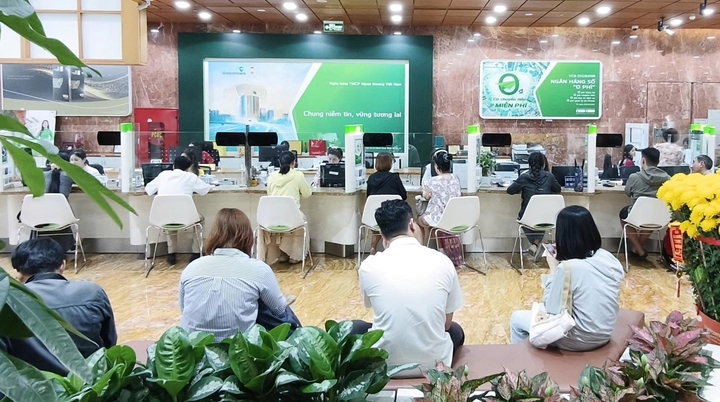 Nhiều ngân hàng ‘bật mí’ mục tiêu kinh doanh trong năm mới