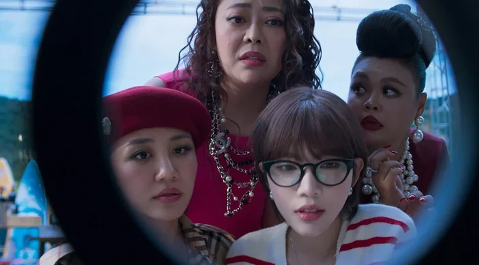 'Chị Bờ Vai' và câu thoại gây sốt nhất trong phim 300 tỷ 'Thỏ ơi'