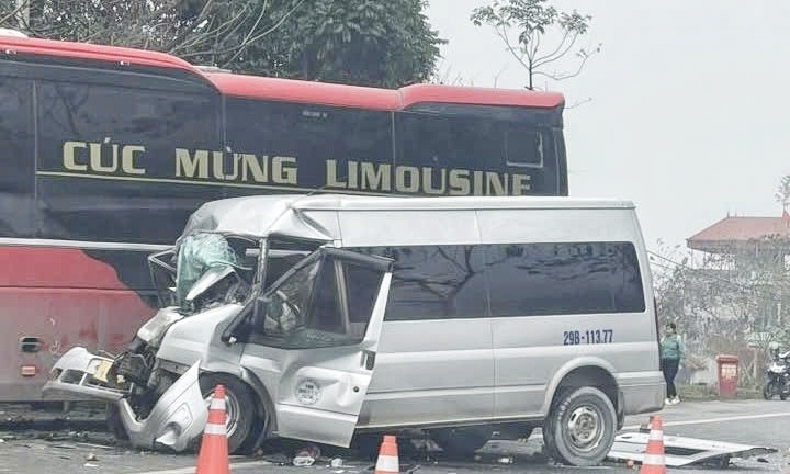 Nguyên nhân vụ tai nạn xe khách ở Lạng Sơn khiến 1 người chết, 5 người bị thương