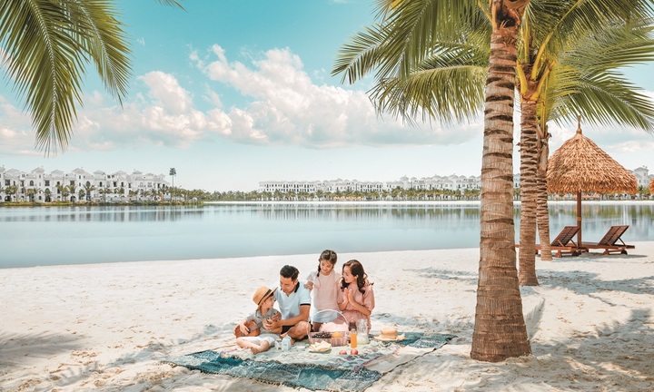 Những người chọn đi trước: Thế hệ cư dân đầu tiên đặt nền móng cho Ocean City