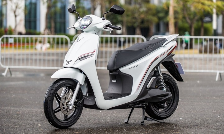 Xe máy điện giá dưới 40 triệu đồng phù hợp cho di chuyển trong đô thị