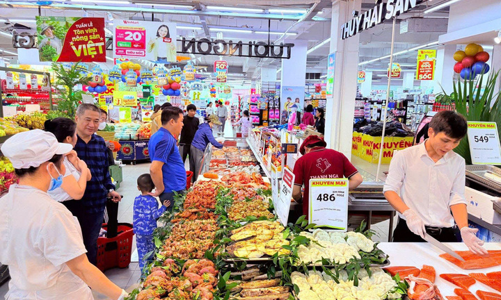 Kịch bản để TP.HCM tăng trưởng 2 con số: Hai quý đầu năm phải đạt ít nhất 10,3%