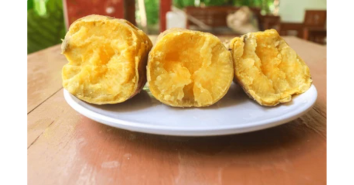 3 lợi ích của khoai lang luộc đối với việc kiểm soát đường huyết