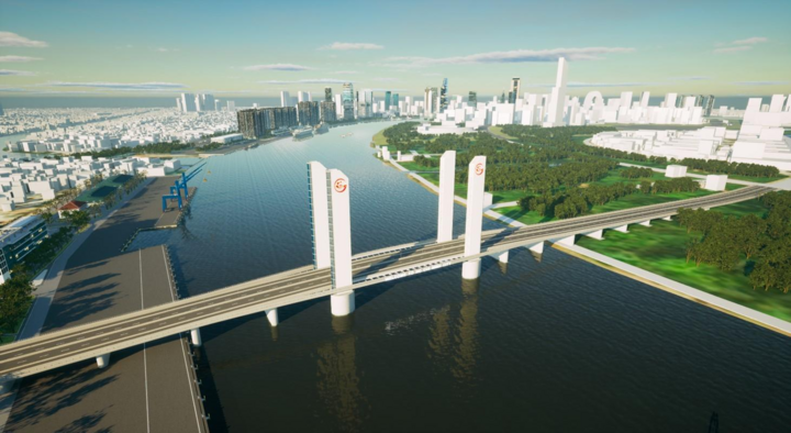 Năm 2026, TP.HCM đồng loạt khởi công hơn 20 dự án trọng điểm