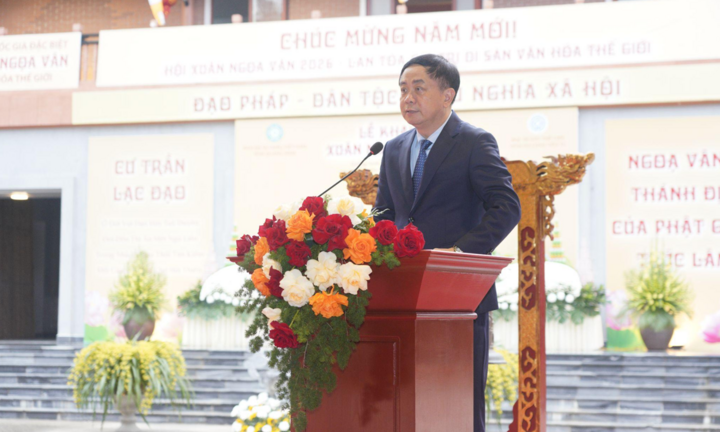 Khai hội Xuân Ngọa Vân 2026: Hành hương về 'Thánh địa' Trúc Lâm