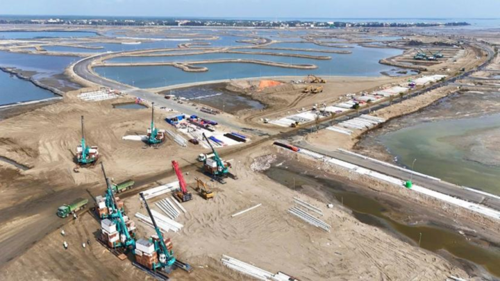 Ngỡ ngàng trước sự lột xác của Cần Giờ sau khi Vinhomes Green Paradise hiện diện