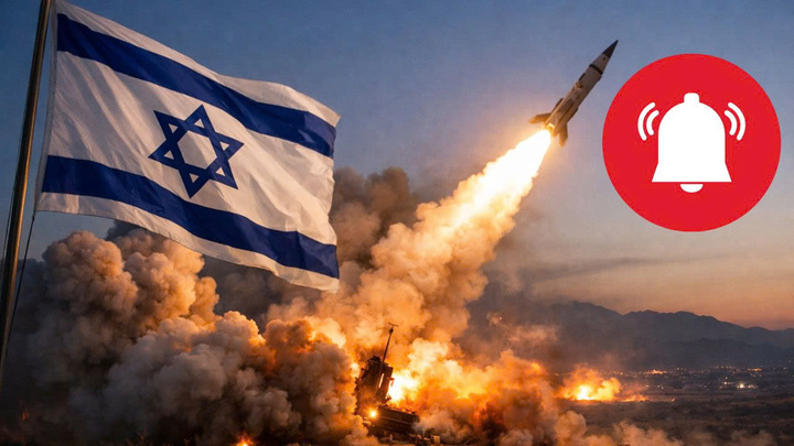 Mỹ - Israel tập kích tên lửa vào trung tâm quyền lực Iran