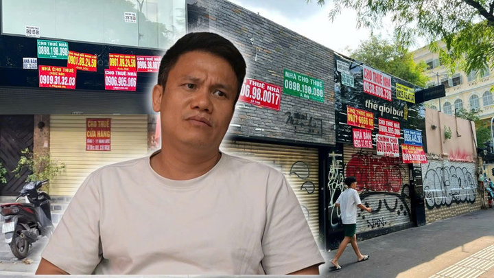 Kinh doanh ế ẩm, cửa hàng 20 năm trên 'đất vàng' Hà Nội chờ đóng cửa