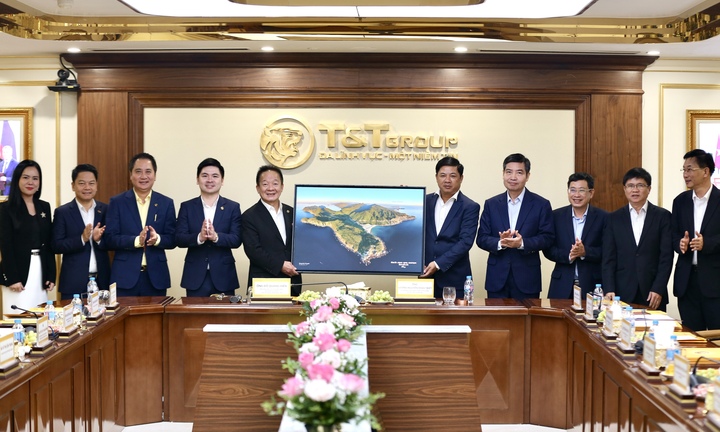 Tập đoàn T&T Group đề xuất loạt dự án chiến lược tại Đắk Lắk