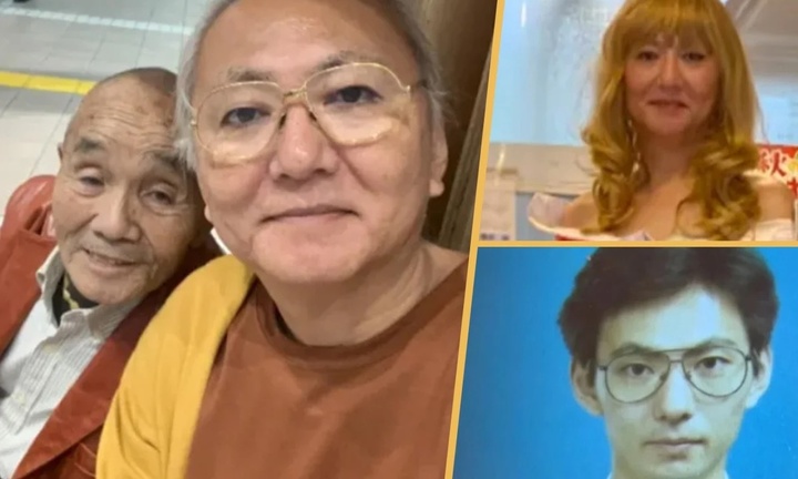 Tình yêu không tuổi của người phụ nữ chuyển giới U70 và ông lão U90 tuổi ở Nhật