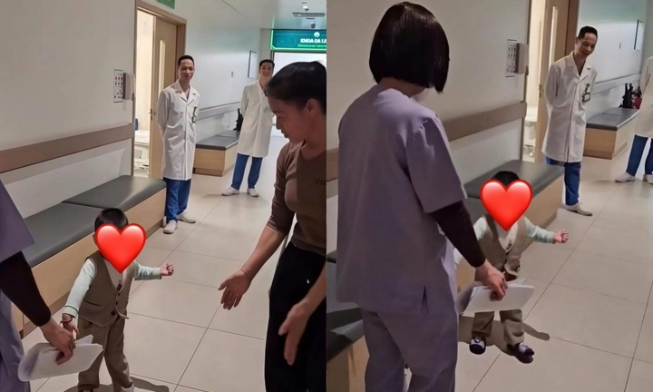 Bé trai đuối nước hồi phục kỳ diệu sau khi sống thực vật 3 tháng