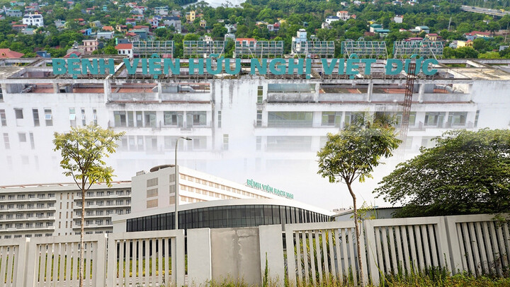 Bóc trần vụ lừa 2 triệu USD 'chạy' đoàn kiểm tra liên quan cựu Bộ trưởng Y tế