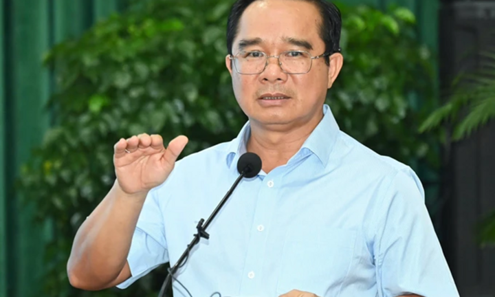 Chủ tịch TP.HCM Nguyễn Văn Được làm Trưởng Ban chỉ đạo phát triển nhà ở xã hội