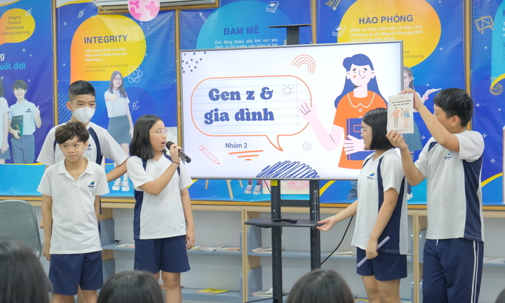 Từ năm 2026, ít nhất 50% học sinh THPT được định hướng khởi nghiệp