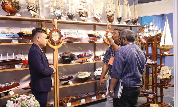 Ngành gỗ đón nhiều đơn hàng đầu năm khi Mỹ áp thuế tạm thời 10%