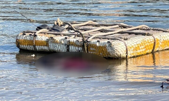 Quảng Trị: Phát hiện thi thể nổi trên cửa biển Nhật Lệ