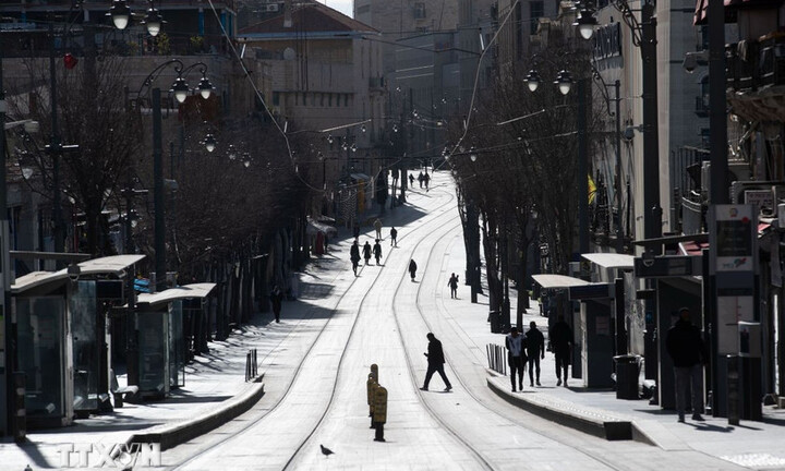 Đại sứ quán Việt Nam tại Israel ra khuyến cáo khẩn tới cộng đồng người Việt