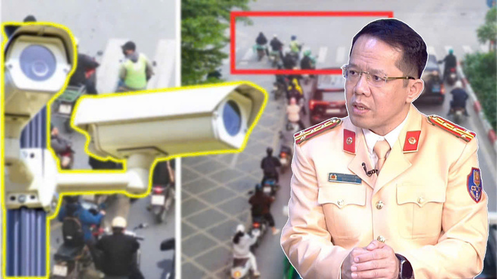 Bán xe chưa sang tên: Chủ cũ làm gì để tránh camera AI phạt nguội?