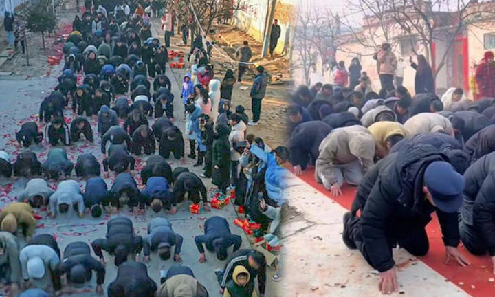 Tranh cãi dữ dội quanh tập tục phụ nữ không được tế tổ ở Trung Quốc