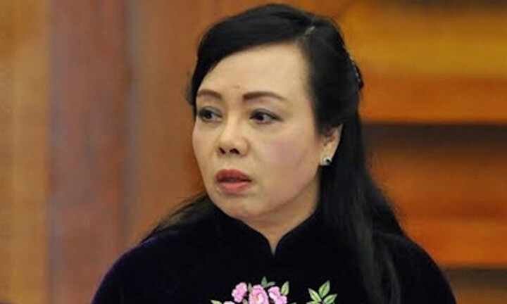 Vụ án liên quan bà Nguyễn Thị Kim Tiến: 10 cá nhân được miễn trách nhiệm hình sự