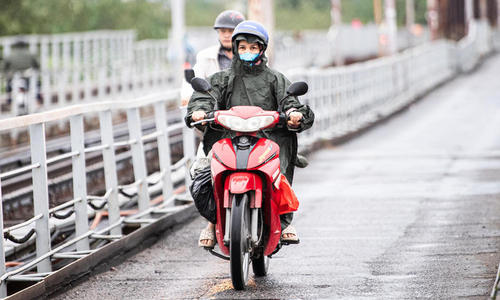 Dự báo thời tiết ngày 2/3: Bắc Bộ đón không khí lạnh, chấm dứt nồm ẩm