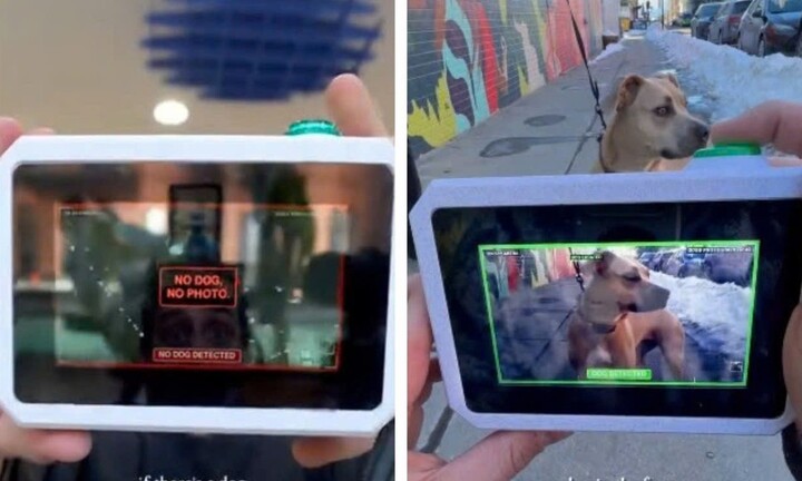 Công nghệ 1/3: Máy tạo nước trên sa mạc, camera chỉ chụp chó