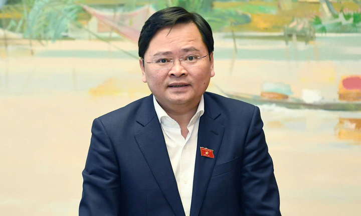 Ông Nguyễn Anh Tuấn giữ chức Bí thư Đảng ủy Tổng Liên đoàn Lao động Việt Nam