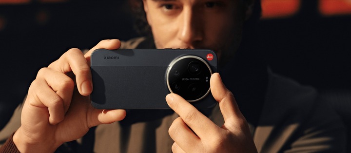 Xiaomi 17 series: Vòng xoay vật lý tái hiện trải nghiệm máy ảnh chuyên nghiệp