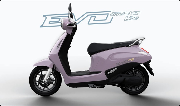 Bảng giá xe máy điện VinFast mới nhất tháng 3/2026