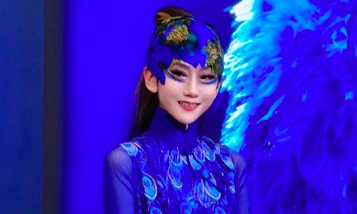 Kiệt tác 'Khổng tước' của Dương Lệ Bình sẽ được biểu diễn nguyên bản