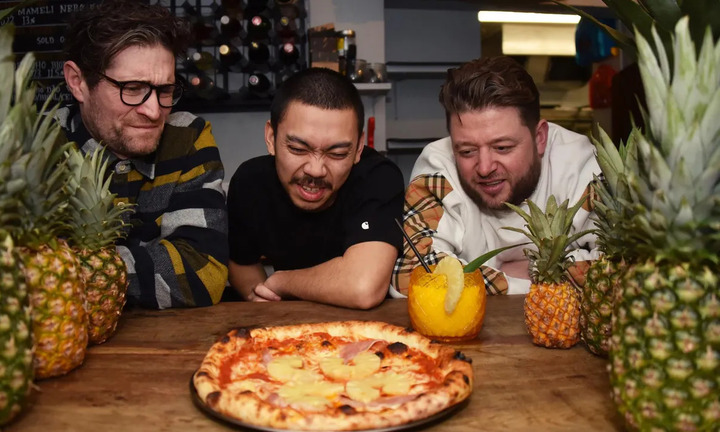 Tại sao người Italy thù ghét món pizza dứa?