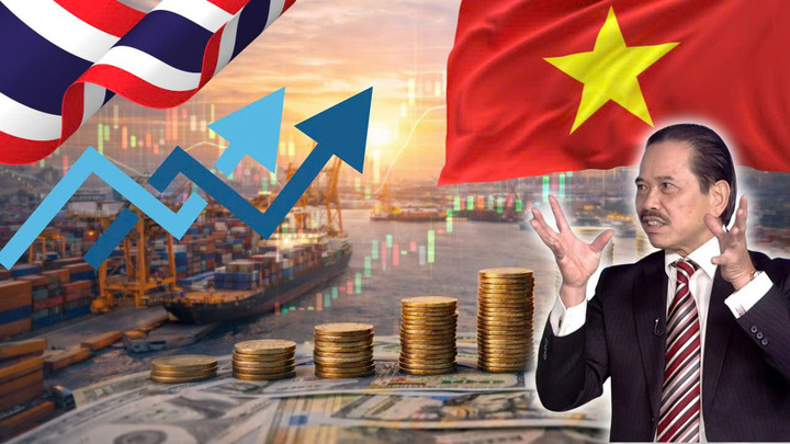 TS Bùi Ngọc Sơn: Kinh tế Thái Lan khủng hoảng vì loạt 'cơn bão'