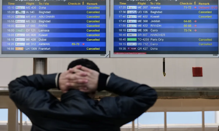 Iran bắn phá Trung Đông, giới siêu giàu tranh nhau thuê máy bay riêng rời Dubai