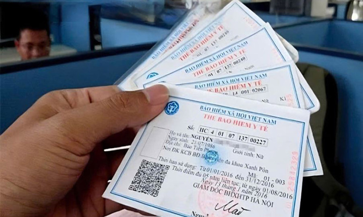 Mượn thẻ Bảo hiểm y tế người khác đi khám chữa bệnh bị xử phạt ra sao?