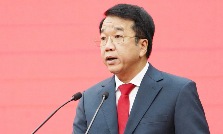 Ông Nguyễn Thanh Bình được giới thiệu bầu làm Chủ tịch UBND tỉnh Ninh Bình