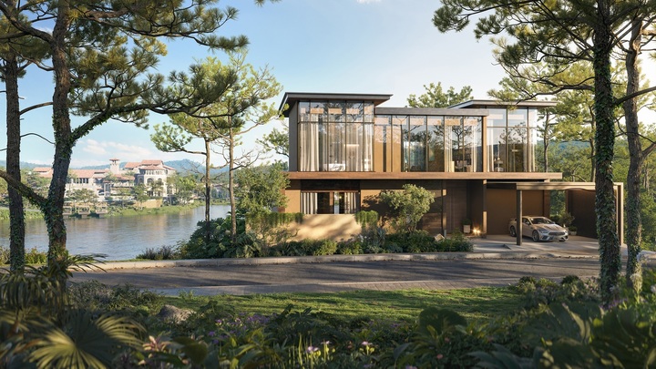 Lakeside Residences - Gu của những lựa chọn tinh tuyển tại Thanh Xuan Valley