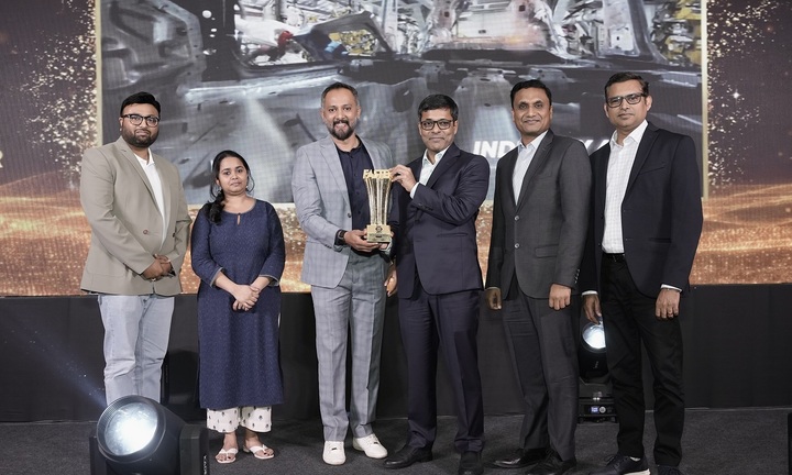 VinFast nhận giải 'Tân binh của năm' tại FASTER Awards 2026