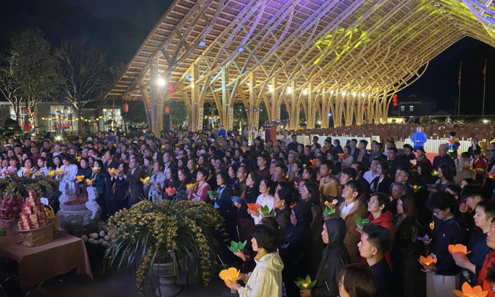 Nhiều trải nghiệm văn hóa Phật giáo đặc sắc tại Lễ Thượng Nguyên Ngọa Vân 2026