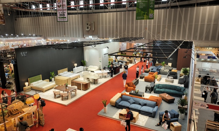 VIFA EXPO 2026 quy tụ 650 doanh nghiệp với 2.500 gian hàng