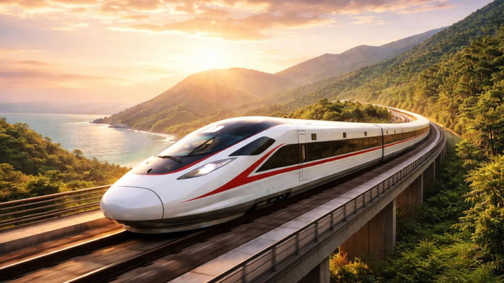 Tiến độ đường sắt tốc độ cao Bắc – Nam thế nào?