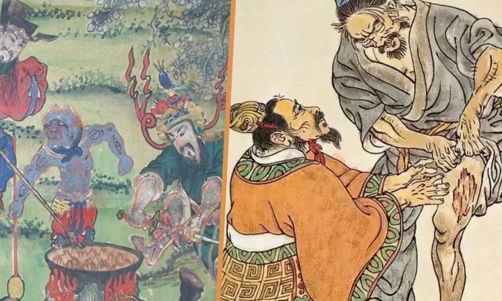 Vì sao Trung Quốc cổ đại thịnh hành việc tự cắt thịt chữa bệnh cho cha mẹ?