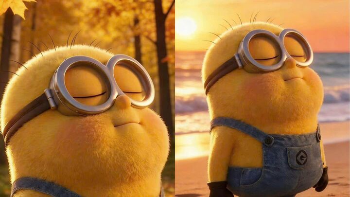 Vì sao chú Minion hạnh phúc gây sốt, thành biểu tượng chữa lành của giới trẻ?