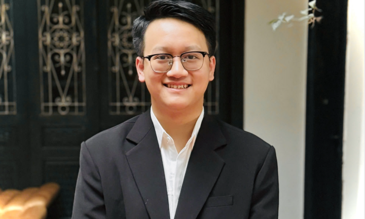 Nam sinh trường Ams giành học bổng 12 tỷ đồng sau gần 300 bản nháp bài luận