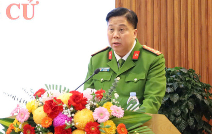 Phó Giám đốc Công an Hải Phòng: Tấn công vào gốc các loại tội phạm, không có vùng cấm