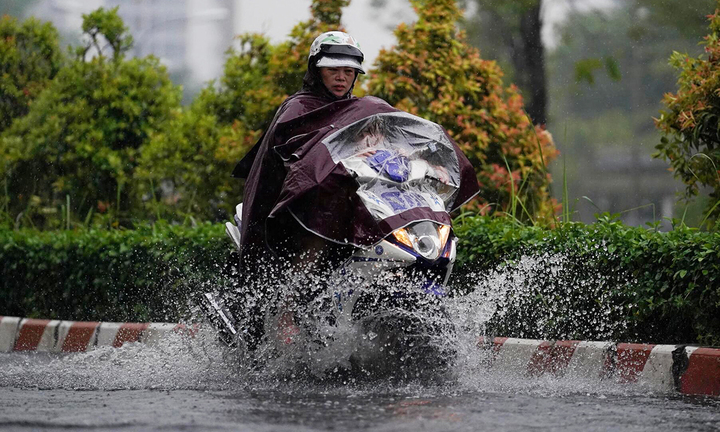 Dự báo thời tiết ngày 6/3: Miền Bắc tăng nhiệt, miền Trung và Nam có mưa lớn