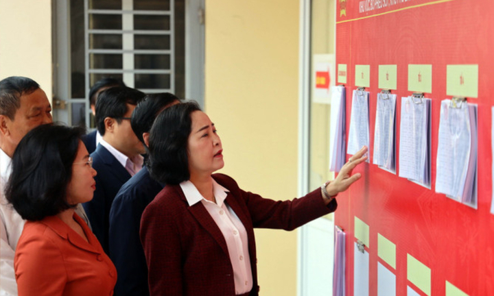 Danh sách 93 người ứng cử đại biểu HĐND tỉnh Quảng Ninh khóa XV