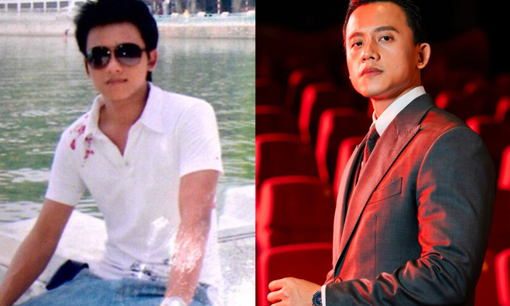 Loạt ảnh 'trai quê' thời chưa nổi tiếng của Mai Tài Phến gây sốt